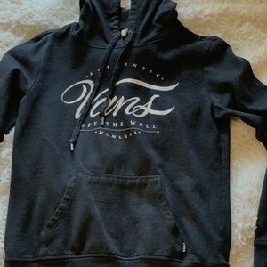 Thin vans hoodie